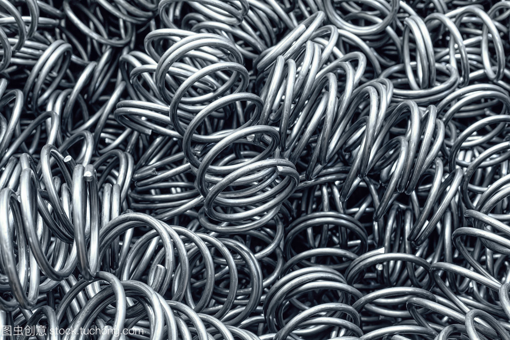 金属弹簧 精密与韧性的典范